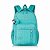 MOCHILA ESCOLAR DE COSTAS FEMININA AZUL C/ CHARMS - REBECCA BONBON - Imagem 2