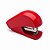 MINI GRAMPEADOR VERMELHO PICNIC C/ 1000 GRAMPOS JOCAR OFFICE - Imagem 2