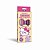 LÁPIS DE COR HELLO KITTY ESCOLAR TRIANGULAR 12 CORES - LEO&LEO - Imagem 1