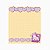 BLOCOS ADESIVOS FEMININO ESCOLAR HELLO KITTY 4UN/20 FOLHAS - LEOARTE - Imagem 5