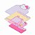 BLOCOS ADESIVOS FEMININO ESCOLAR HELLO KITTY 4UN/20 FOLHAS - LEOARTE - Imagem 2