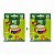 KIT 2 CX DE LÁPIS DE COR MINI ECO FLEX 12 CORES - LEO&LEO - Imagem 1