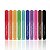 CANETA HIDROCOR BIG PONTA RESISTENTE 10 CORES - LEO&LEO - Imagem 2