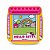 MEU PRIMEIRO KIT DE PINTURA HELLO KITTY BLISTER - LEO&LEO - Imagem 2