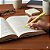 KIT 5 MARCA-TEXTOS AMARELO CHANFRADO - JOCAR OFFICE - Imagem 5