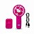 MINI VENTILADOR HELLO KITTY C/ SUPORTE DE CELULAR - LETRON - Imagem 3