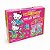 QUEBRA-CABECA 4 EM 1 PARA COLORIR HELLO KITTY - LEO&LEO - Imagem 1