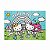 QUEBRA-CABECA 4 EM 1 PARA COLORIR HELLO KITTY - LEO&LEO - Imagem 6