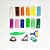 KIT INFANTIL MASSA DE MODELAR DINO 12 CORES + 5 MOLDES - LEOELEO - Imagem 3