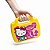 MASSA DE MODELAR HELLO KITTY 10 CORES + 5 MOLDES - LEO&LEO - Imagem 4