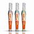 KIT ESCOLAR 3 CANETAS CORRETIVO 7ml SORTIDO - JOCAR OFFICE - Imagem 1