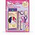 KIT ESCOLAR COMPLETO C/ 12 CORES HELLO KITTY - LEO&LEO - Imagem 1