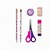 KIT ESCOLAR COMPLETO C/ 12 CORES HELLO KITTY - LEO&LEO - Imagem 4