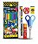 KIT ESCOLAR COMPLETO C/ 12 CORES SONIC - LEO&LEO - Imagem 4