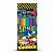 KIT ESCOLAR COMPLETO C/ 12 CORES SONIC - LEO&LEO - Imagem 1