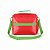 LANCHEIRA TÉRMICA VERMELHA LUNCH BAG TURMA MÔNICA - LUXCEL - Imagem 2