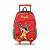 MOCHILA CARRINHO VERMELHO MAGALI TURMA DA MÔNICA - LUXCEL - Imagem 1