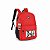 MOCHILA DE COSTAS SIMPSONS DUFF VERMELHA - LUXCEL - Imagem 1