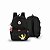 MOCHILA DE COSTAS SIMPSONS DUFF PRETA - LUXCEL - Imagem 5