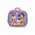 KIT ESCOLAR MOCHILA + LANCHEIRA AMIGAS MÔNICA ROXO - LUXCEL - Imagem 5