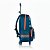 MOCHILA DE CARRINHO AZUL GAME MODE - CLIO - Imagem 3