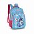 MOCHILA ESCOLAR DE COSTAS PINK STITCH - LUXCEL - Imagem 4