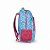 MOCHILA ESCOLAR DE COSTAS PINK STITCH - LUXCEL - Imagem 3