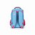 MOCHILA ESCOLAR DE COSTAS ROSA STITCH - LUXCEL - Imagem 4
