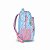 MOCHILA ESCOLAR DE COSTAS ROSA STITCH - LUXCEL - Imagem 3