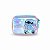 ESTOJO BOX METALIZADO STITCH AZUL - LUXCEL - Imagem 1