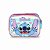 ESTOJO BOX METALIZADO STITCH ROXO - LUXCEL - Imagem 1