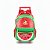 MOCHILA CARRINHO C/ BOLSINHA MAGALI VERMELHO - LUXCEL - Imagem 1