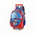 MOCHILA CARRINHO C/ BOLSINHA TURMA DA MÔNICA AZUL - LUXCEL - Imagem 2