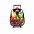 MOCHILA CARRINHO AVENGERS IRON MAN E HULK - LUXCEL - Imagem 1