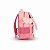 MOCHILA DE COSTAS PELÚCIA STITCH FEMININO ROSA - LUXCEL - Imagem 3