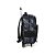MOCHILA DE CARRINHO BATMAN PRETA - LUXCEL - Imagem 5