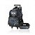 KIT COMPLETO PRETO BATMAN MOCHILA+ESTOJO BOX - LUXCEL - Imagem 1