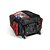 KIT COMPLETO VERMELHO BATMAN MOCHILA+ESTOJO BOX  LUXCEL - Imagem 10