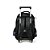 KIT COMPLETO PRETO BATMAN MOCHILA+LANCHEIRA - LUXCEL - Imagem 5