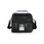 KIT COMPLETO PRETO BATMAN MOCHILA+LANCHEIRA - LUXCEL - Imagem 9