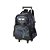 KIT PRETO BATMAN MOCHILA+ESTOJO 3 DIV+ LANCHEIRA - LUXCEL - Imagem 2