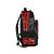 KIT VERMELHO BATMAN MOCHILA C+ESTOJO BOX+ LANCHEIRA - LUXCEL - Imagem 2