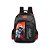 KIT VERMELHO BATMAN MOCHILA C.+ESTOJO 3 DIV.+ LANCHEIRA - Imagem 2