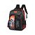 KIT VERMELHO BATMAN MOCHILA COSTAS+ ESTOJO 3 DIVISÕES - Imagem 3