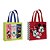 BOLSA SACOLA RECICLÁVEL MICKEY & MINNIE SORTIDO - SEMAX - Imagem 1