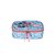 ESTOJO BOX ESCOLAR ROSA STITCH & ANGEL - LUXCEL - Imagem 3