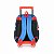 MOCHILA CARRINHO SPEEDCLUB HOTWHEELS PRETA - LUXCEL - Imagem 3