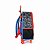 MOCHILA CARRINHO SPEEDCLUB HOTWHEELS PRETA - LUXCEL - Imagem 4