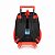 MOCHILA CARRINHO PISTA HOTWHEELS VERMELHA - LUXCEL - Imagem 3