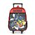 MOCHILA CARRINHO VERMELHA PEQUENA BATMAN - LUXCEL - Imagem 1